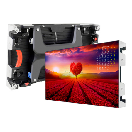 Prestel LED-F1263, кабинет светодиодного экрана