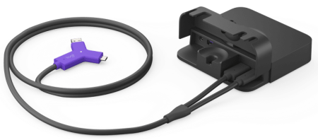 Logitech Swytch, концентратор