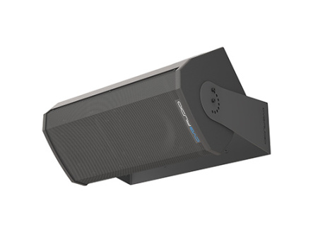 CVGAUDIO WM-LT-S6BL, кронштейн типа “лира” для установки акустической системы