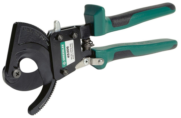 Greenlee 45206 - резак для кабеля сечением до 240 мм. кв. (диам. 35 мм) Greenlee 45206 - резак для кабеля сечением до 240 мм. кв. (диам. 35 мм)