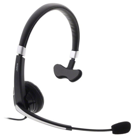 Jabra UC voice 550 mono (5593-829-209), проводная USB гарнитура Jabra UC voice 550 mono (5593-829-209), проводная USB гарнитура