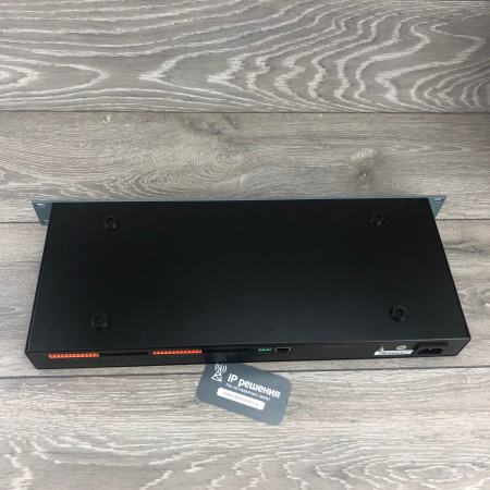 TendZone TIMON 16E - Цифровая аудиоплатформа TIMON 8 вх / 8 вых TendZone TIMON 16E - Цифровая аудиоплатформа TIMON 8 вх / 8 вых