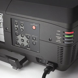 Проектор inorganic 3-LCD, 1024x768, 3000:1, 15000 ANSI лм, 36.5 кг
