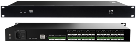 ITC TS-P880, матричный аудио коммутатор