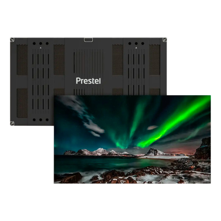 Prestel LED-E5518, кабинет светодиодного экрана