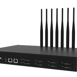 Yeastar TG800L, voip-lte-шлюз на 8 линий Yeastar TG800L, voip-lte-шлюз на 8 линий