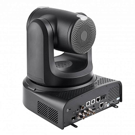 PTZ-Камера CleverCam 1630 UHSX NDI (4K, 30x, USB 2.0, HDMI, 12G-SDI, 3G-SDI, Genlock, XLR, LAN)