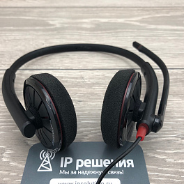 Plantronics Blackwire С320M, USB-гарнитура