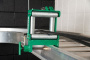 Greenlee CTR100 - направляющий кабельный ролик для лотка (101,6 мм; 45 кг) Greenlee CTR100 - направляющий кабельный ролик для лотка (101,6 мм; 45 кг)