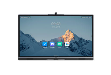 Yealink PVB650C-A02, интерактивная панель 65"