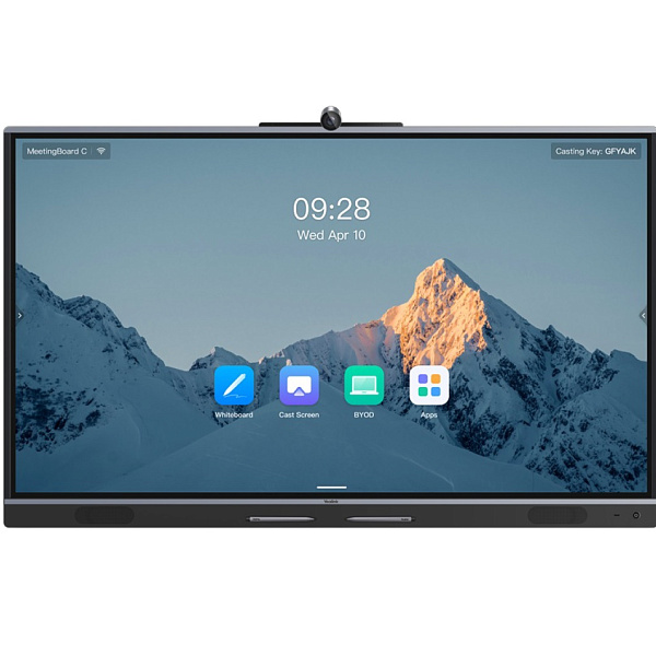Yealink PVB650C-A02, интерактивная панель 65"