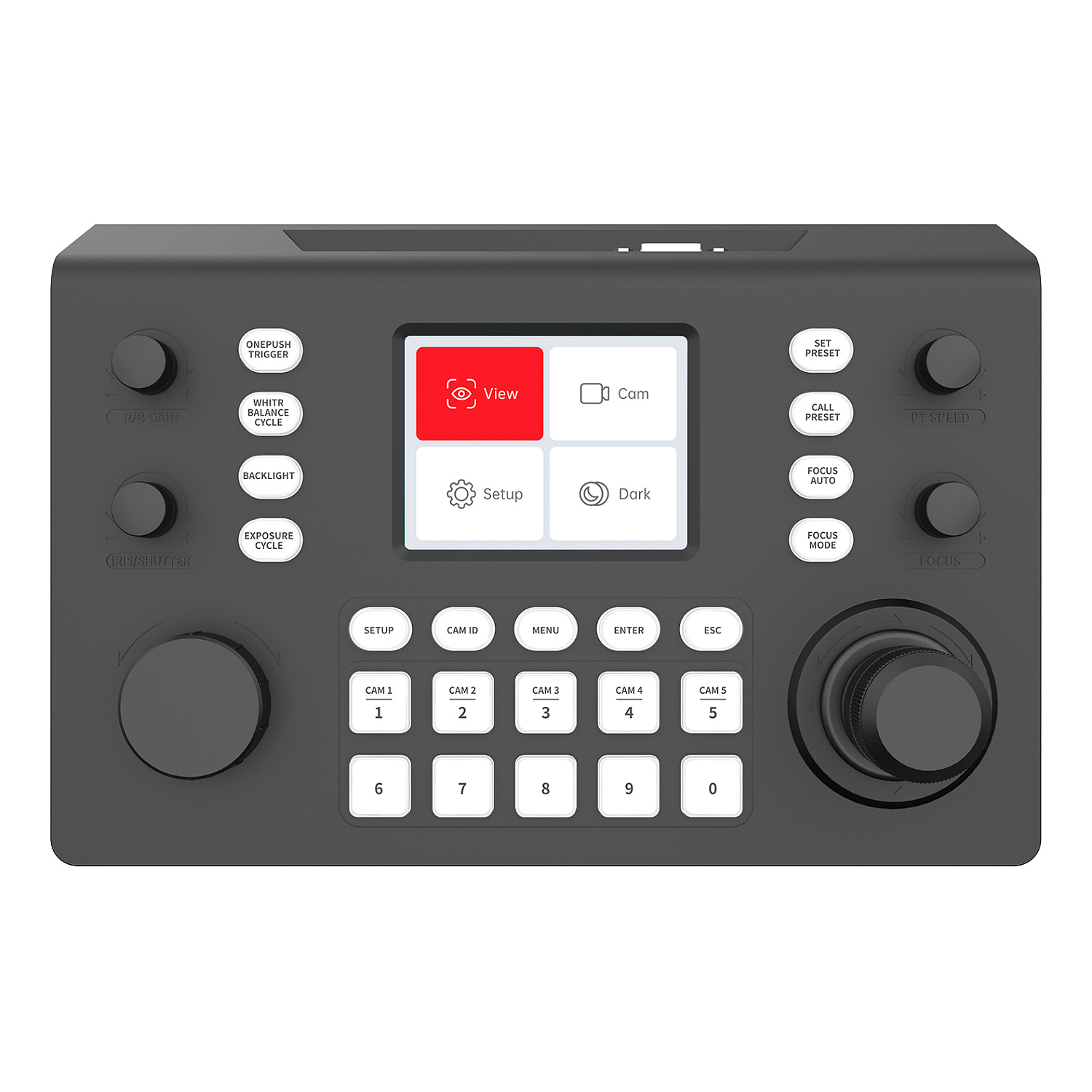 Prestel KB-IP12, пульт управления для PTZ камер