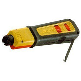 Fluke Networks D914S - расшивка на кросс с лезвием обрезным EverSharp 66 и 110 (10061810)