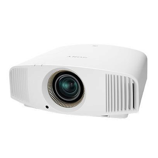 Кинотеатральный 4K проектор Sony VPL-VW360/W (белый)
