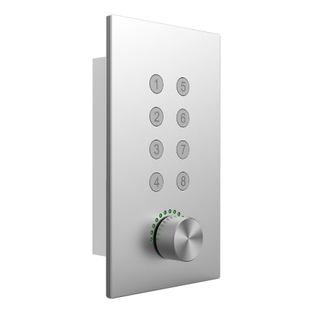 Prestel DAP-WC8, встраиваемая в стену панель управления