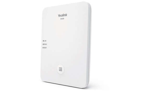 Yealink W80B, базовая станция для DECT IP системы Yealink W80B, базовая станция для DECT IP системы