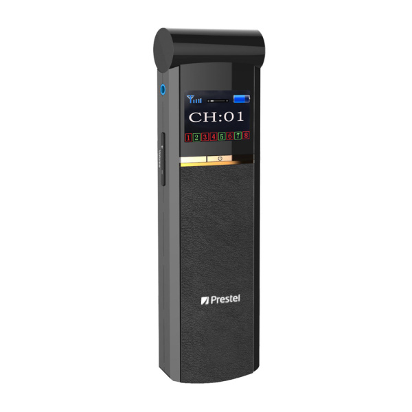 Prestel CS-SIR4, цифровой приемник системы инфракрасного синхронного перевода