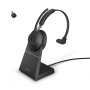 Гарнитура Jabra Evolve2 65, Link380c UC Mono Stand Black (26599-889-889) Гарнитура Jabra Evolve2 65, Link380c UC Mono Stand Black (26599-889-889)