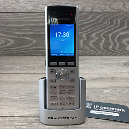 Grandstream WP820, Wi-Fi IP-телефон