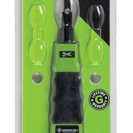 Greenlee SurePunch PDT (PT-3575) - ударный инструмент для расшивки кабеля на кросс с лезвием KRONE LSA