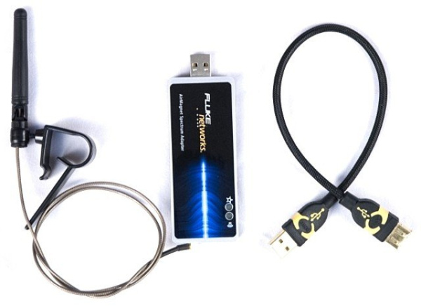 NETSCOUT AirMagnet Spectrum XT NETSCOUT AirMagnet Spectrum XT