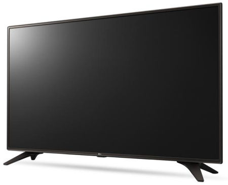 55" Коммерческий телевизор Smart Signage, 400 кд/м2, 1920x1080, IP-RF, WEB OS, Group Manager