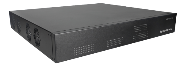 IPmatika IGW9600, VoIP-шлюз на 96 портов FXS