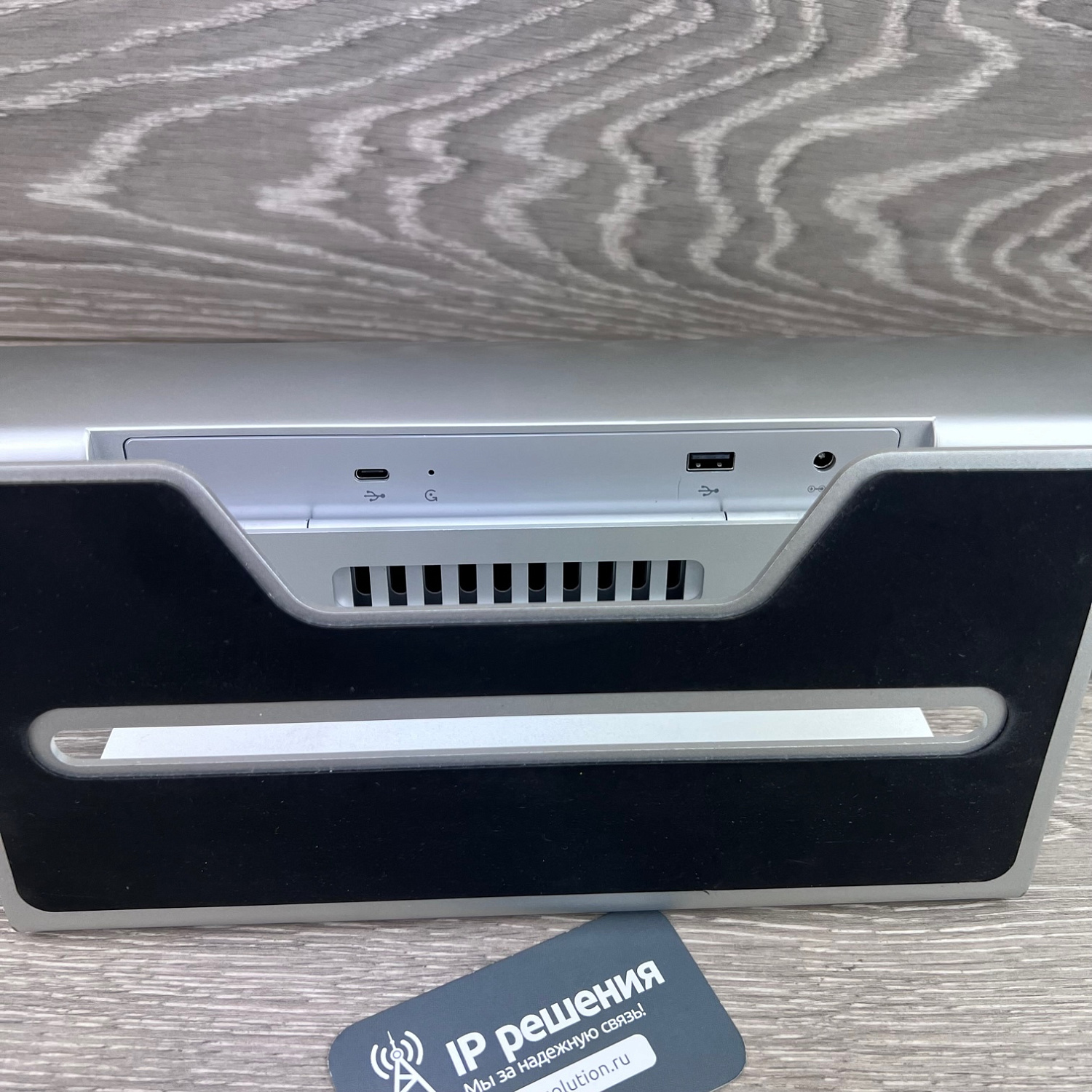 VoiceXpert VXV-320-UMS, видеобар 4K, 120°