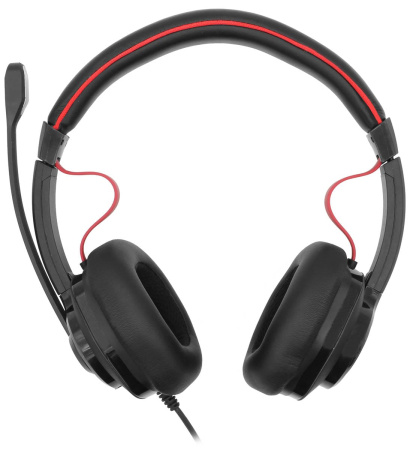 Accutone Invinit6 Stereo 3.5 mm with USB adaptor, проводная гарнитура (3,5 мм + USB-адаптер)