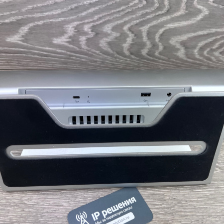 VoiceXpert VXV-320-UMS, видеобар 4K, 120°