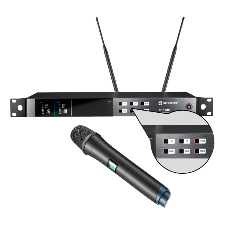 Relacart EZ.Mi2, приемник 2-х канальный