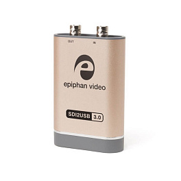 Плата видеозахвата SDI2USB 3.0 Epiphan