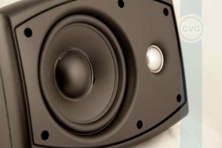 CVGaudio ODF508T, двухполосная IP54 (indoor/outdoor) настенная акустическая система