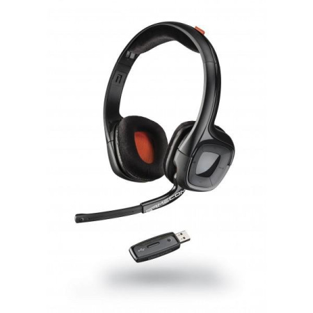 Plantronics GameCom 818 - мультимедийная гарнитура