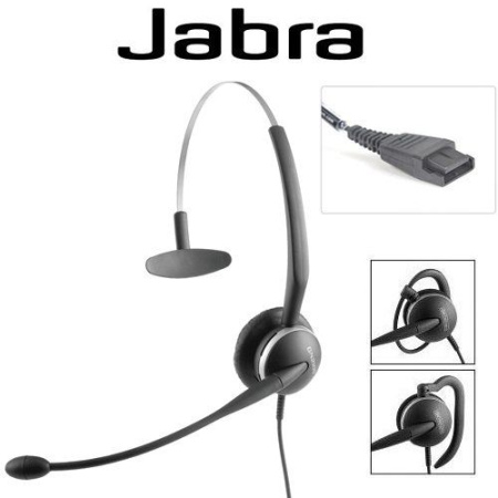 Jabra GN2100 3-в-1 (2126-79-04), профессиональная телефонная гарнитура для контакт и call-центров Jabra GN2100 3-в-1 (2126-79-04), профессиональная телефонная гарнитура для контакт и call-центров