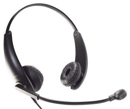 Accutone TB710 QD, гарнитура для оператора call центра