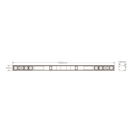 Prestel SSB-300, саундбар