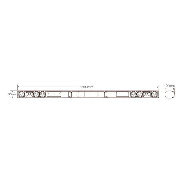 Prestel SSB-300, саундбар