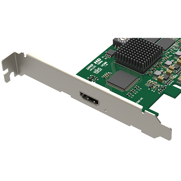 Magewell Pro Capture HDMI 4K, плата видеозахвата