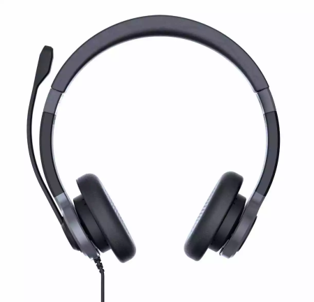 Accutone UB610MK3 ProNc Comfort USB, гарнитура с активным шумоподавлением микрофона