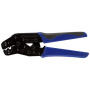 Pressmaster DKB 0360 - кримпер для обжима неизолированных наконечников (0.35 - 6 мм?) Pressmaster DKB 0360 - кримпер для обжима неизолированных наконечников (0.35 - 6 мм?)