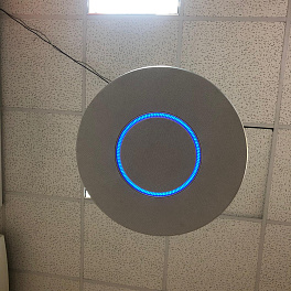 Shure Stem Ceiling, потолочный микрофонный массив