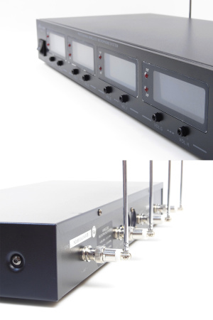 Конференц-система BKR K-3038