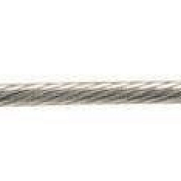 Greenlee FTSS438-200 - УЗК, нерж стальной трос (61 м х 3,3 мм)