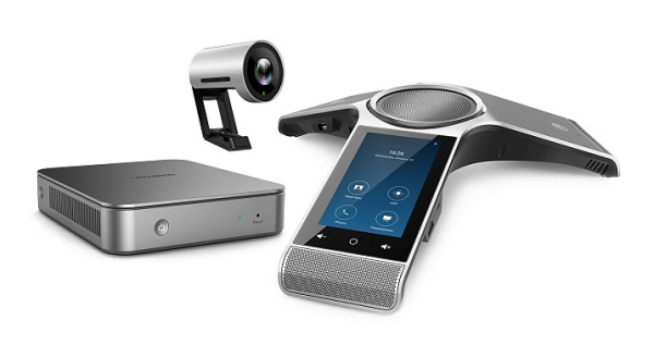 Yealink ZVC300-C0-A00, видеотерминал для компактных переговорных, Zoom Yealink ZVC300-C0-A00, видеотерминал для компактных переговорных, Zoom