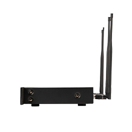 CleverMic RH14, радиосистема с 4 ручными микрофонами CleverMic RH14, радиосистема с 4 ручными микрофонами