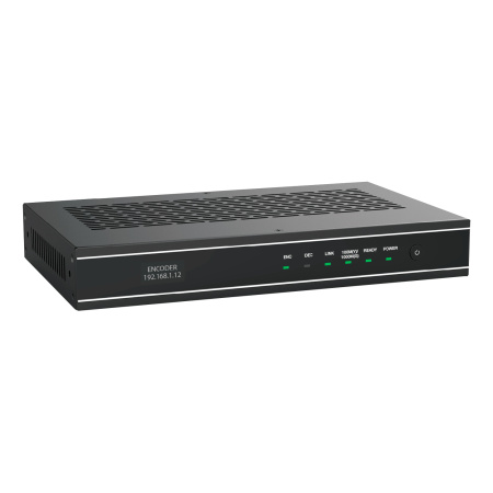 Prestel IPN-4KH2H265U, трансивер ip kvm