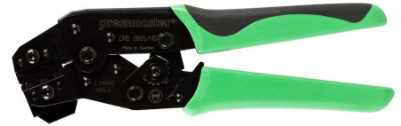 Pressmaster DRB-0805HD - кримпер для обжима коннекторов D-Sub с высокой плотностью обжатия (0.08 – 0.5 мм2) Pressmaster DRB-0805HD - кримпер для обжима коннекторов D-Sub с высокой плотностью обжатия (0.08 – 0.5 мм2)