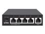 WI-TEK WI-SG105 (v2), неуправляемый гигабитный коммутатор