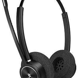 VoiceXpert VXH-300D, USB-гарнитура, аналог Plantronics EncorePro 300
